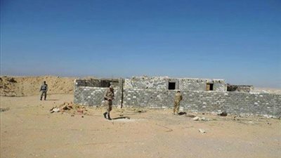 إحباط تفجير قنبلتين بقرية الشلاق جنوب الشيخ زويد