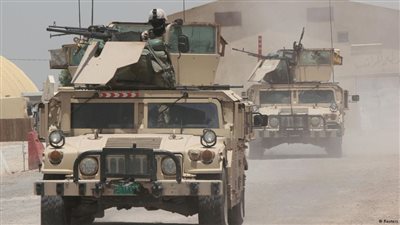 قتال بين أنصار زعيم شيعي والقوات العراقية في كربلاء