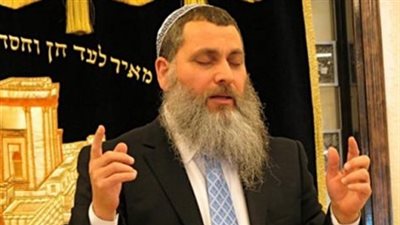 حاخام صهيوني مهددا السيسي: ارفع يدك عن فلسطين وإلا سنمحو مصر