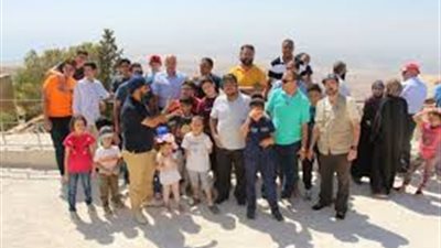 معلمي ميت غمر تنظم رحلات ترفيهية لأعضائها