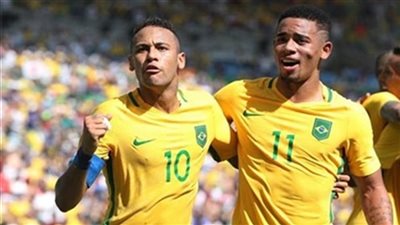 نيمار وخيسوس يقودان تشكيل البرازيل المتوقع أمام السعودية