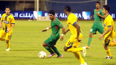 مواجهة مصرية في مباراة الاتفاق والتعاون بالدوري السعودي