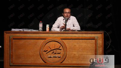 بالصور.. ندوة عن «اضطرابات الشخصية الحدية» في ساقية الصاوي