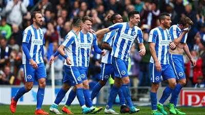 برايتون يفوز على ديربي كاونتي 1/2 ويتأهل لدور الـ 8 بـ«كأس الاتحاد»