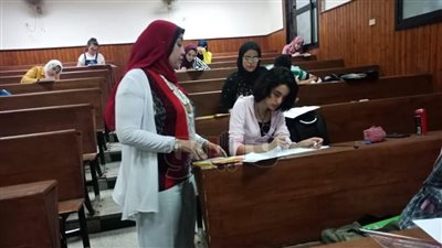 51 طالبا وطالبة يؤدون اختبارات القدرات بـ