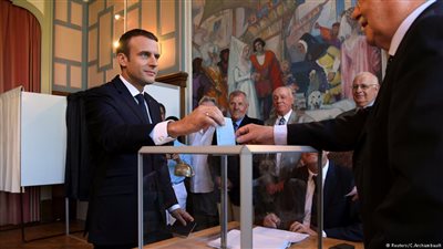 تراجع ملحوظ في نسبة المشاركة بانتخابات فرنسا