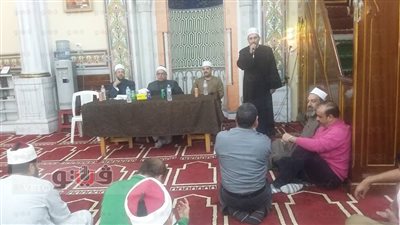 بالصور.. «أوقاف الإسكندرية» تطلق قافلة دعوية حول حوادث الطرق