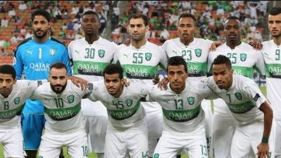 أهلي جدة يحقق تعادلا ثمينا خارج ملعبه أمام الوصل 2/2 بالبطولة العربية