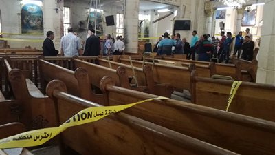 3 أسباب وراء إخفاق تأمين كنائس طنطا والإسكندرية.. «علام»: تكاتف كافة مؤسسات الدولة شرط أساسي والأمن مسئوليته إحباط المخططات..أبو زكري: الكيانات الإرهابية مدربة على أعلى مستوى..والمساندة الشع
