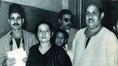 مربية إيطالية تقتل طفلا عام 1953