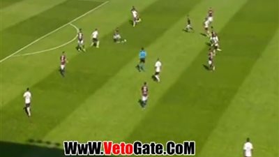 بالفيديو.. محمد صلاح يتقدم بالهدف الثانى لروما في مرمى بولونيا