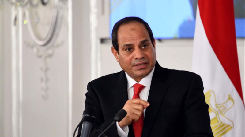 الرئيس عبد الفتاح