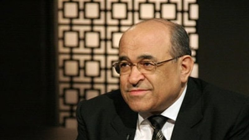 الدكتور مصطفى الفقى