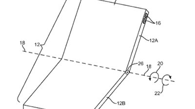 آبل تطلق «آيفون 8» قابلا للطي