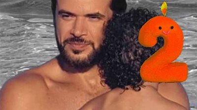 سامو زين يحتفل بعيد ميلاد ابنه: ربنا يكفيك عيون الناس