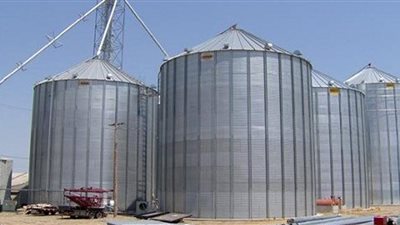 النيابة العامة تتحفظ على ملف إنشاء صومعة تخزين القمح المنهارة بالمنيا