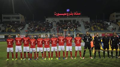 محمود الخطيب يساند الأهلي أمام الإنتاج الحربي