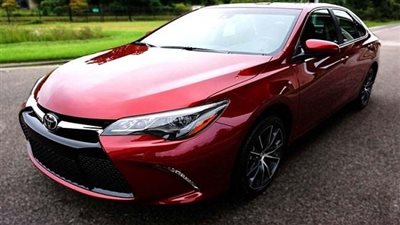 تويوتا كامري تظهر بـ4 سيارات معدلة في معرض سيما