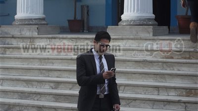 «المهدى» اسم مسلسل حماقى الجديد