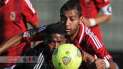 فيفا:الأهلي يبحث عن صدارة المجموعة في دوري الأبطال