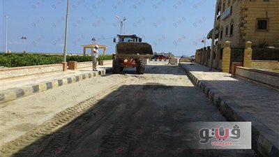 رئيس مدينة بلطيم: المصيف مستعد لاستقبال مليون زائر في عيد الفطر