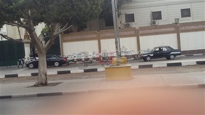 تكثيف أمني بمصر الجديدة ومدينة نصر لاستقبال رئيس البرتغال (صور)