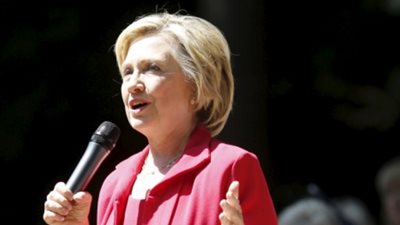 هيلاري كلينتون تستخدم «بوكيمون» في الدعاية للانتخابات