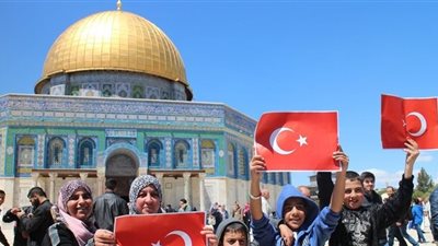 هاآرتس تزعم: فلسطين والأردن حذرتا إسرائيل من أنشطة تركيا بالقدس
