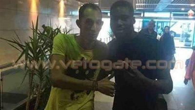 قائد طائرة «إيفونا» لـ«جمهور الأهلي»: «حصلتوا على أفضل مهاجم بأفريقيا»