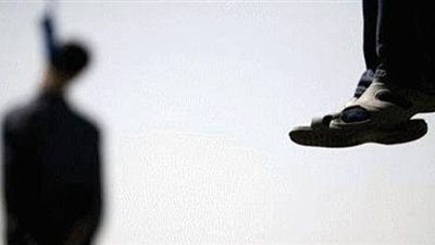 انتحار عامل بعد رفع زوجته دعوى خلع بحدائق القبة