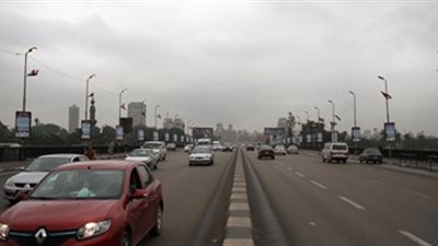 الداخلية: رياح طريق «السلوم ـــ مطروح» غير مؤثرة على الحالة المرورية