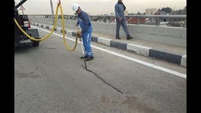 «مرور الجيزة»: أعمال صيانة أعلى كوبري الدقي لمدة يومين (فيديو)