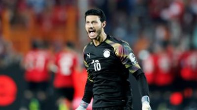 الشناوي يتصدر أفضل 5 تصديات في دور 16 لأمم أفريقيا