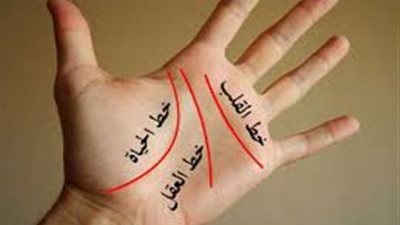 5 طرق تساعدك في قراءة كف طفلك واكتشاف مستقبله