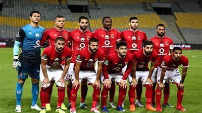أجايي يقود هجوم الأهلي في مواجهة الإنتاج الحربي بالدوري