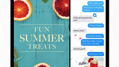 أبل تستعد لإطلاق «آي باد» جديد بميزة «Face ID» لعام 2018