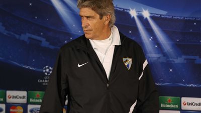 بيلجرينى: سنلعب أمام 