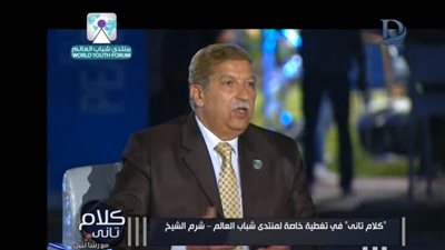 بالفيديو.. ياسين طاهر: لا توجد أزمة بطالة في الإسماعيلية