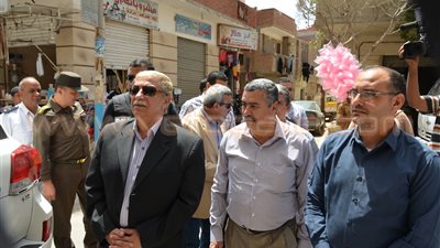 بالصور.. محافظ الإسماعيلية: تسهيلات جديدة لدعم مشروعات الشباب