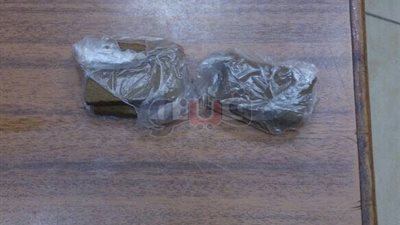 ضبط راكب حاول تهريب حشيش في مكان حساس بمطار القاهرة