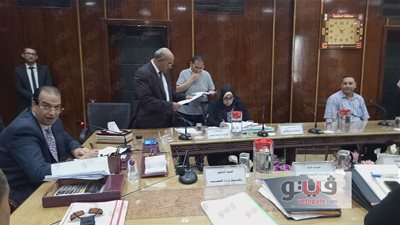 محافظ الدقهلية يكلف بدراسة أزمة انقطاع المياه عن النسايمة