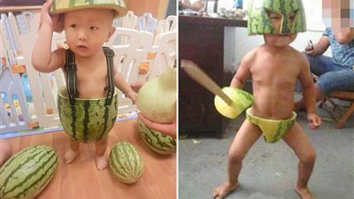 بالصور.. ملابس أطفال تايوان من 