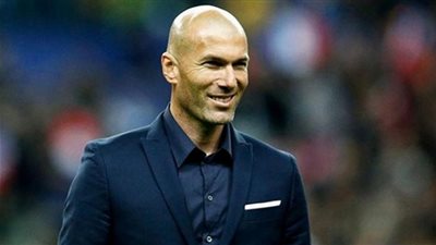 زيدان: هدفنا المركز الأول في دوري أبطال أوروبا