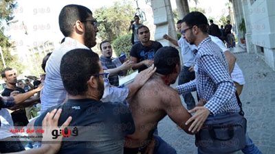 تشريح جثة مسجل لقي مصرعه في مشاجرة بعين شمس