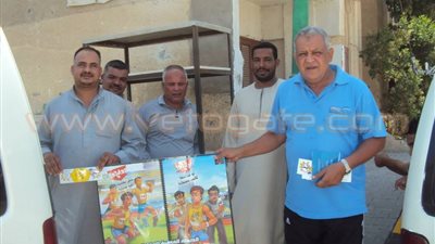 بالصور.. ندوة لتوعية سائقي «السرفيس» بمخاطر التدخين والمخدرات فى الغردقة