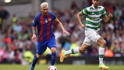 برشلونة ضيفا على سيلتك لحسم التأهل بدوري أبطال أوروبا