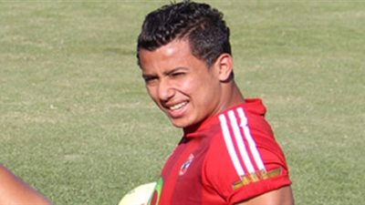 عمرو جمال يبدأ رحلة البحث عن عرض احتراف خارجي