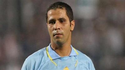 محمود عاشور حكما للأهلي والترسانة