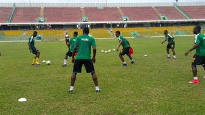 إلغاء مباراتي غانا وسيراليون في تصفيات أمم أفريقيا 2019