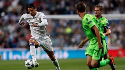 5 فرق تخطف بطاقة العبور إلى دور الـ16 في دوري الأبطال.. ريـال مدريد يتأهل من بوابة لشبونة.. ليستر سيتي يصعد للمرة الأولى في تاريخه.. موناكو يتأهل برفقة ليفركوزن.. ويوفنتوس يقهر إشبيلية